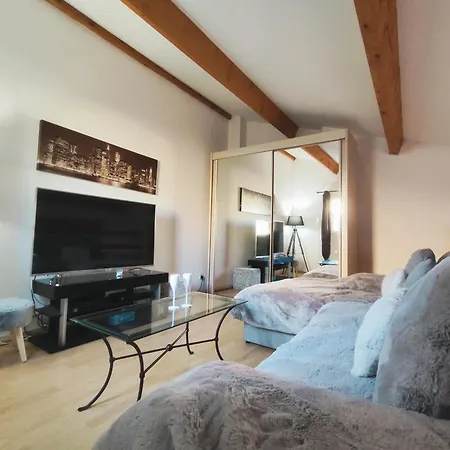 26, La Palmeraie Au Village Naturiste *