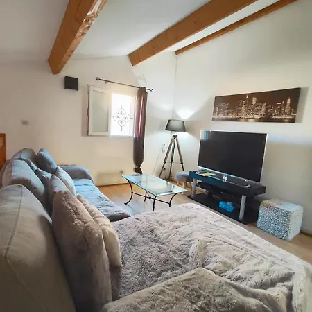 26, La Palmeraie Au Village Naturiste Apartment