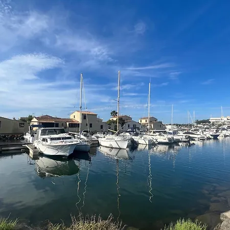 26, La Palmeraie Au Village Naturiste *