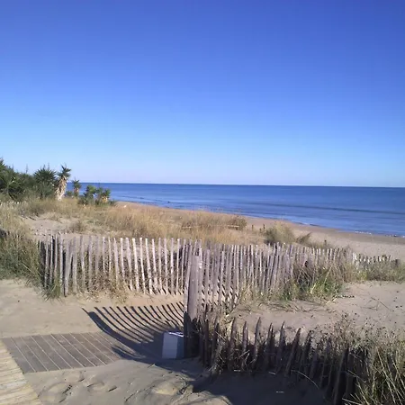 26, La Palmeraie Au Village Naturiste Apartment Agde