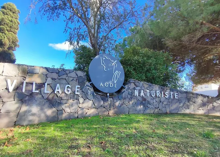 Apartment 26, La Palmeraie Au Village Naturiste Agde