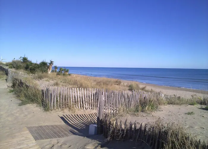 26, La Palmeraie Au Village Naturiste Apartment Agde