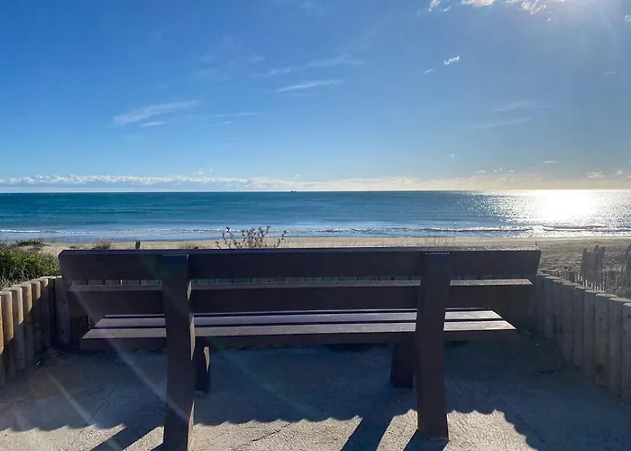 Apartment 26, La Palmeraie Au Village Naturiste Agde