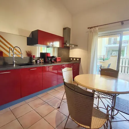 26, La Palmeraie Au Village Naturiste Apartment Agde