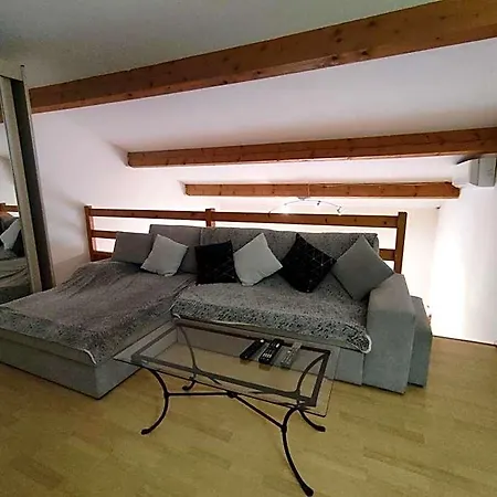 26, La Palmeraie Au Village Naturiste Apartment Agde