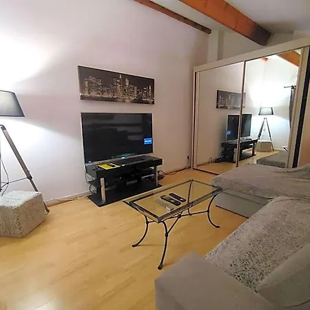 26, La Palmeraie Au Village Naturiste Apartment *