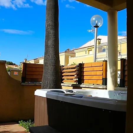 26, La Palmeraie Au Village Naturiste * Agde
