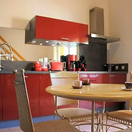 Apartment 26, La Palmeraie Au Village Naturiste Agde