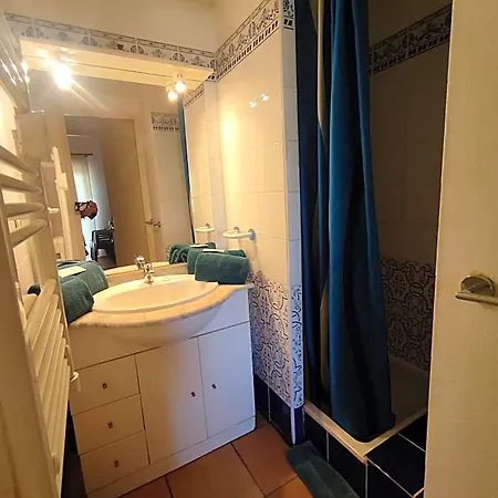 Apartment 26, La Palmeraie Au Village Naturiste