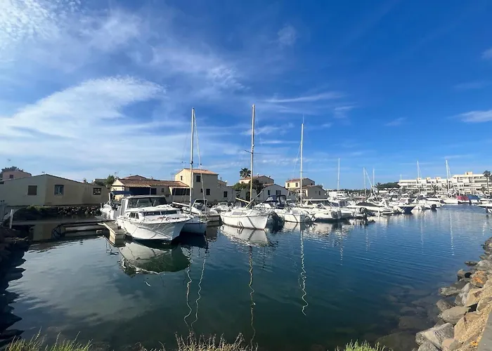 26, La Palmeraie Au Village Naturiste *